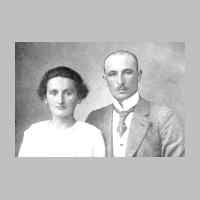 022-0418 Georg Ermel und Frau Johanne, geb.Plewe, im Jahre 1920.jpg